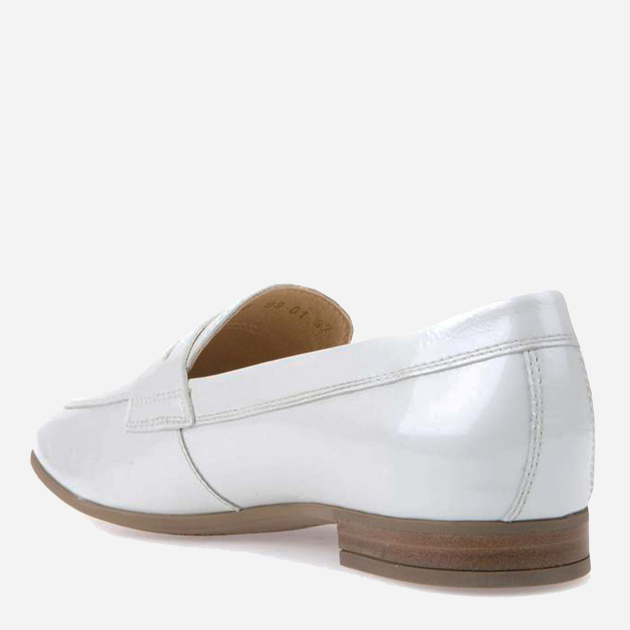 Loafersy damskie Geox D828PB/000HE/C1000 37 (8058279349490) - obraz 3