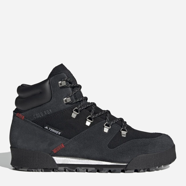 Чоловічі черевики Adidas Terrex Snowpitch C.Rdy FV7957 42.5 (8.5UK) 27 см Чорні (4062058751569) - зображення 1