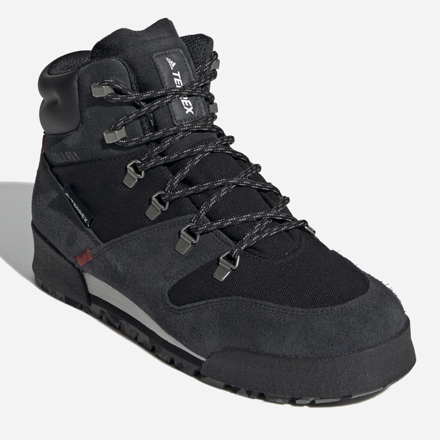 Чоловічі черевики Adidas Terrex Snowpitch C.Rdy FV7957 44.5 (10UK) 28.5 см Чорні (4062058755246) - зображення 2