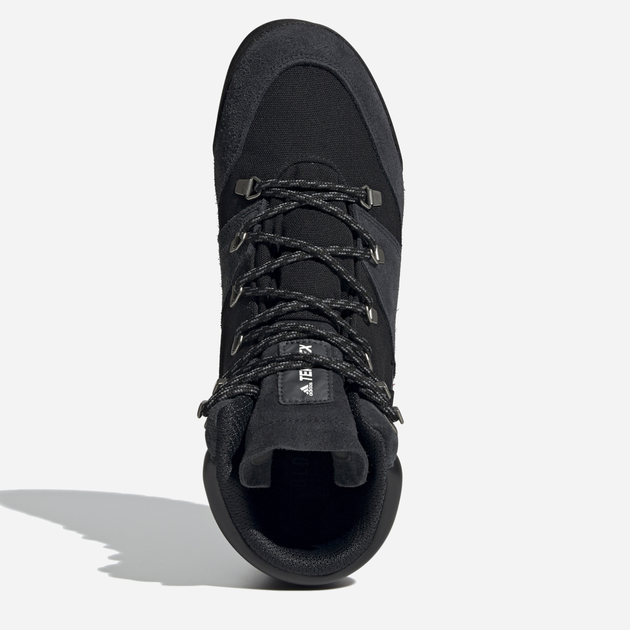 Buty trekkingowe męskie wysokie adidas Terrex Snowpitch C.Rdy FV7957 44.5 (10UK) 27.6 cm Czarne (4062058755246) - obraz 5