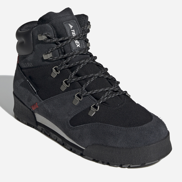 Чоловічі черевики Adidas Terrex Snowpitch C.Rdy FV7957 45.5 (10.5UK) 29 см Чорні (4062058751545) - зображення 2