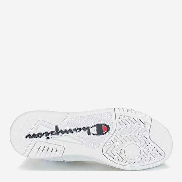 Чоловічі кросівки Champion Classic Z80 S21649-WW001 45 (11US) 29 см Білі (8053305905725) - зображення 6