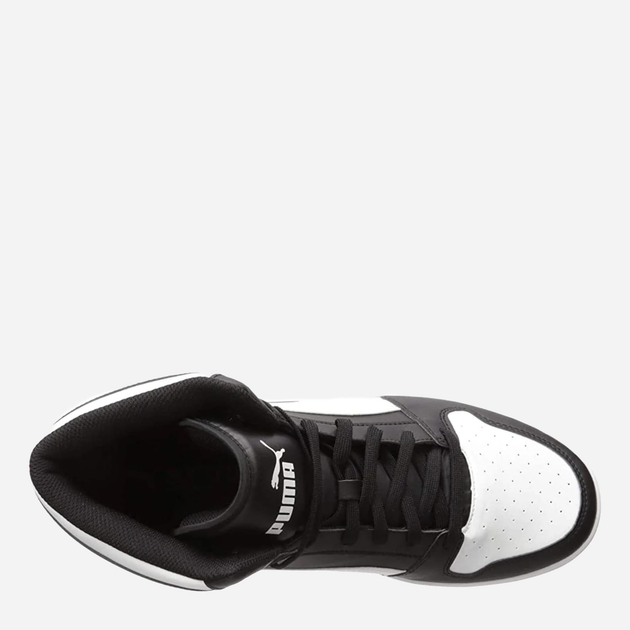 Чоловічі снікери Puma Rebound LayUp SL 36957301 42 (8UK) 27 см Чорні (5904862055367) - зображення 7