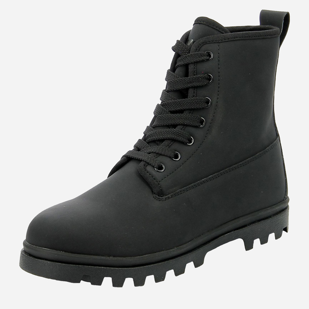 Trapery męskie wysokie Native Johnny Bloom 916870-60-81 46.5 (12US/11UK) 29.5 cm Czarne (4894401866749) - obraz 4