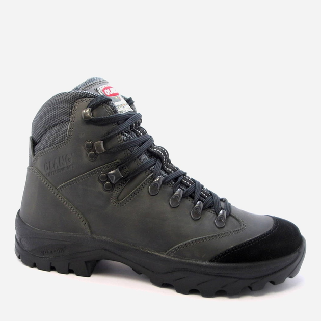 Buty trekkingowe męskie wodoodporne Olang Race.Tex 81 41 26.8 cm Czarne (8026556603696) - obraz 2