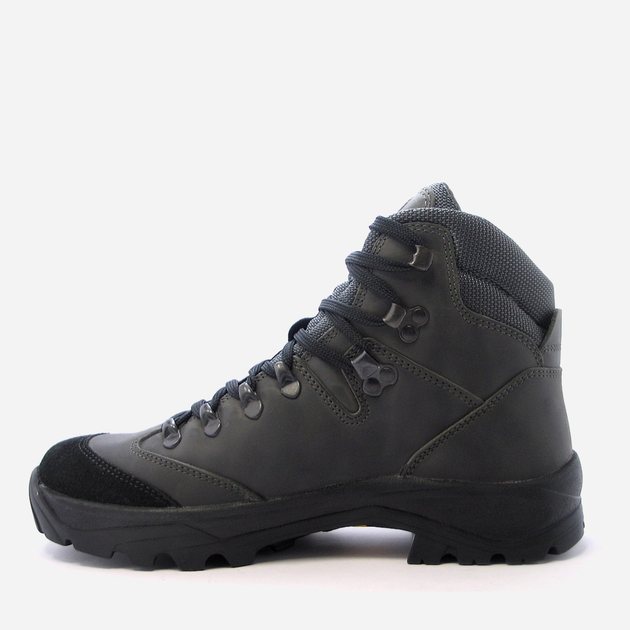 Buty trekkingowe męskie wodoodporne Olang Race.Tex 81 41 26.8 cm Czarne (8026556603696) - obraz 4