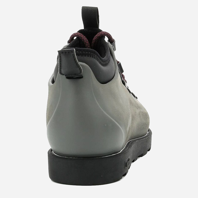 Чоловічі черевики низькі Native Fitzsimmons 918570-60-123 44 (10US/9UK) 28 см Сірі (4894401876809) - зображення 5