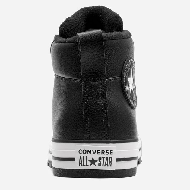 Trampki męskie za kostkę Converse Chuck Taylor All Star Street Lugged A00719C 42.5 (9) 27 cm Czarne (194433725446) - obraz 5