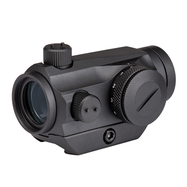 Коліматорний приціл KONUS SIGHT-PRO ATOMIC-R 1x20 - зображення 1