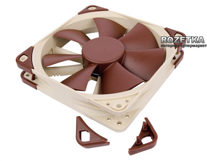 Кулер Noctua NF-F12 PWM – фото, отзывы, характеристики в
