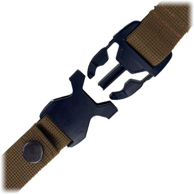 Страхувальний шнур Dozen Tactical Safety Cord - Fastex Колір Coyote - изображение 2