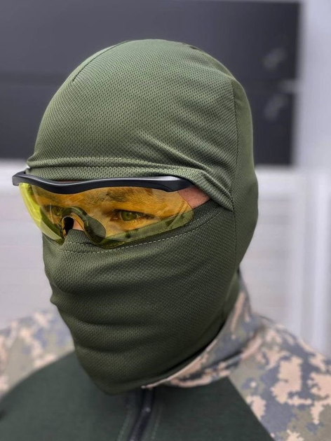Тактические Очки armia yellow - изображение 1