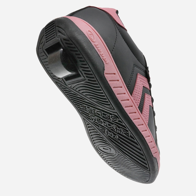 Butorolki dziecięce dla dziewczynki Breezy Rollers 2191840 31 Czarne (7000002458963) - obraz 5