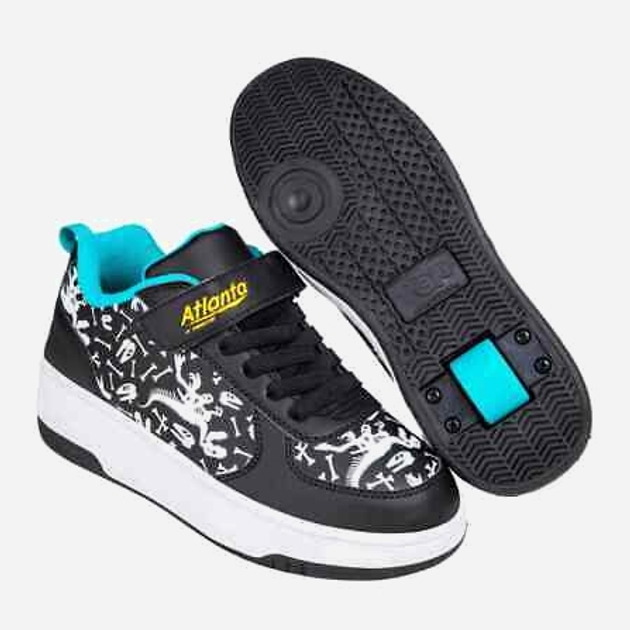 Butorolki dla dzieci Heelys HES10304 30 Czarne (5713646218719) - obraz 4