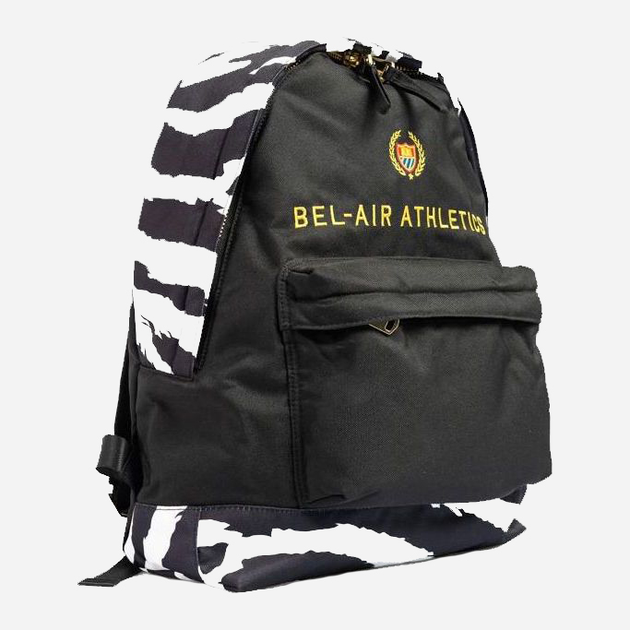 Plecak męski Bel-Air Athletics 30BELZ100216273-99 Czarny (8056353001241) - obraz 3