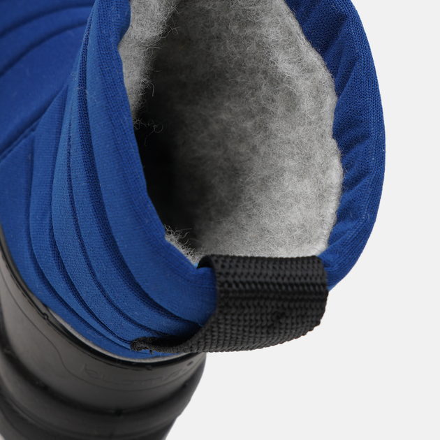 Śniegowce chłopięce ocieplane Kuoma Putkivarsi wool 1303-70 25 16.1 cm Granatowe (6410901094253) - obraz 6