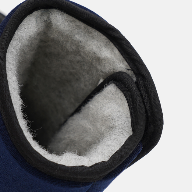 Śniegowce chłopięce ocieplane Kuoma Tarravarsi wool 1311-01 25 16.1 cm Granatowe (6410901415256) - obraz 6