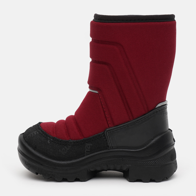 Дитячі зимові чоботи-дутики для дівчинки Kuoma Tarravarsi wool 1311-08 25 16.1 см Бордові (6410901420250) - зображення 3
