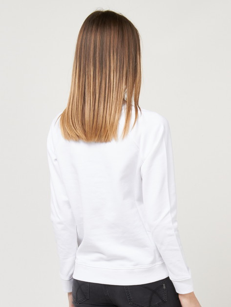 Bluza damska bez kaptura GAS 555685182882-01 M Biała (8056775924562) - obraz 2