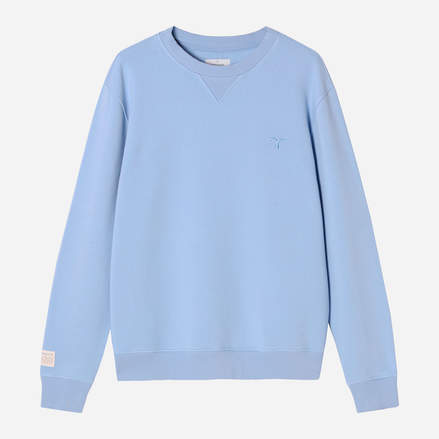 Bluza bez kaptura męska Tatuum Steven T2131.567B-753 S Niebieska (5900380960435) - obraz 4
