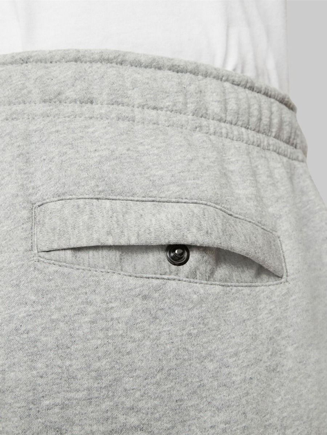 Спортивні штани чоловічі Nike Club Jogger BV2671-063 3XL Сірі (193147707694) - зображення 5