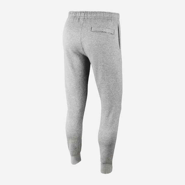 Spodnie dresowe męskie Nike Club Jogger BV2671-063 S Szare (193147707595) - obraz 7