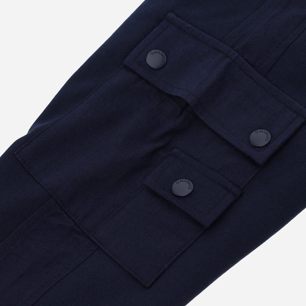 Spodnie dresowe chłopięce Original Marines DCA2692B-19-3923TCX 134-140 cm Niebieskie (2000301317065) - obraz 4