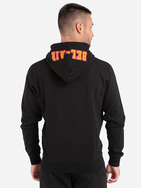 Толстовка Bel-Air Athletics 30BELM409216251-99 2XL Black (8056353008868) - зображення 2