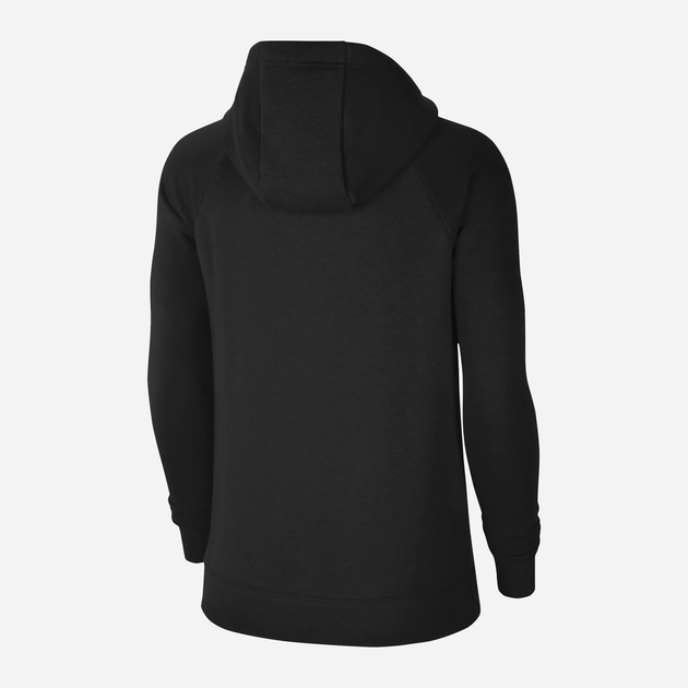 Bluza damska rozpinana streetwear z kapturem Nike Park 20 Full-Zip Hoody Wmns CW6955-010 L Czarna (194502379181) - obraz 8