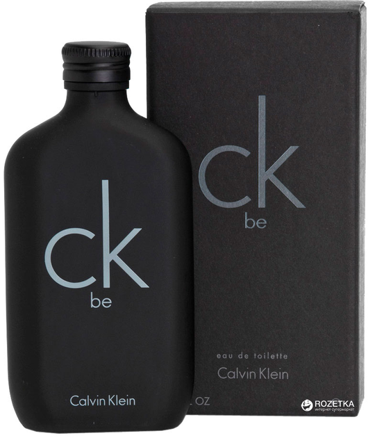 Woda toaletowa unisex Calvin Klein CK Be 100 ml (088300104406) - obraz 1