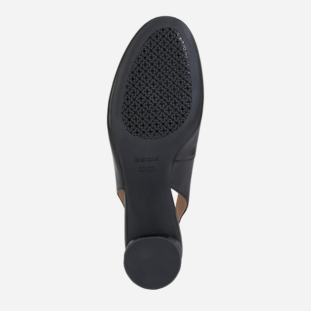 Жіночі слінгбеки Geox D02GHA/000TU/C9999 36.5 (8054730598049) - зображення 5