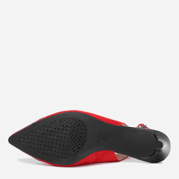 Жіночі слінгбеки Geox D829CE/02141/C7Y9B 38 (8058279353039) - зображення 5