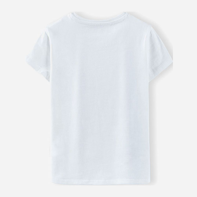 T-shirt 5.10.15 Sunset Safari 3I4047 128 cm beżowy (5902361964111) - obraz 2