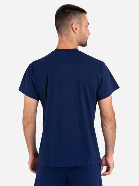 Футболка Bel-Air Athletics 30BELM103R216250-89 L Blue (8056353006741) - зображення 2