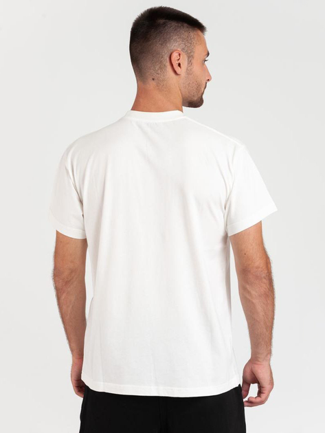 Футболка Bel-Air Athletics 30BELM105216250-02 L White (8056353006888) - зображення 2