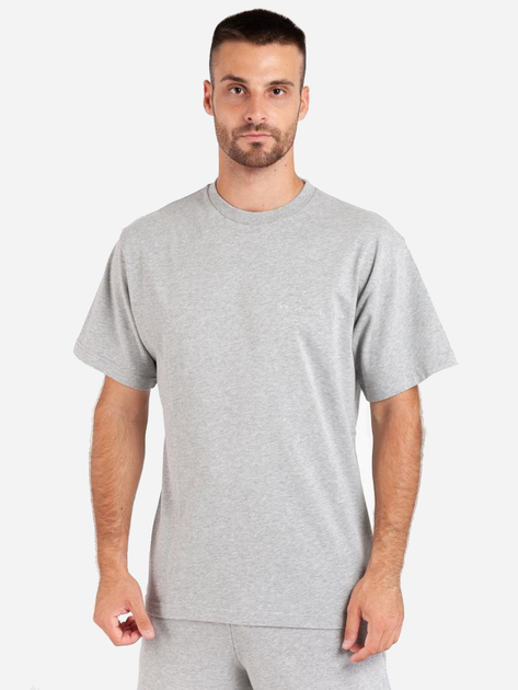 T-shirt Bel-Air Athletics 30BELM113R216266-95 M średni szary (8056353003337) - obraz 1