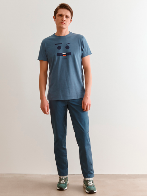 Футболка Tatuum Mikin T2202.655B-926 XXL Denim (5900380980426) - зображення 3