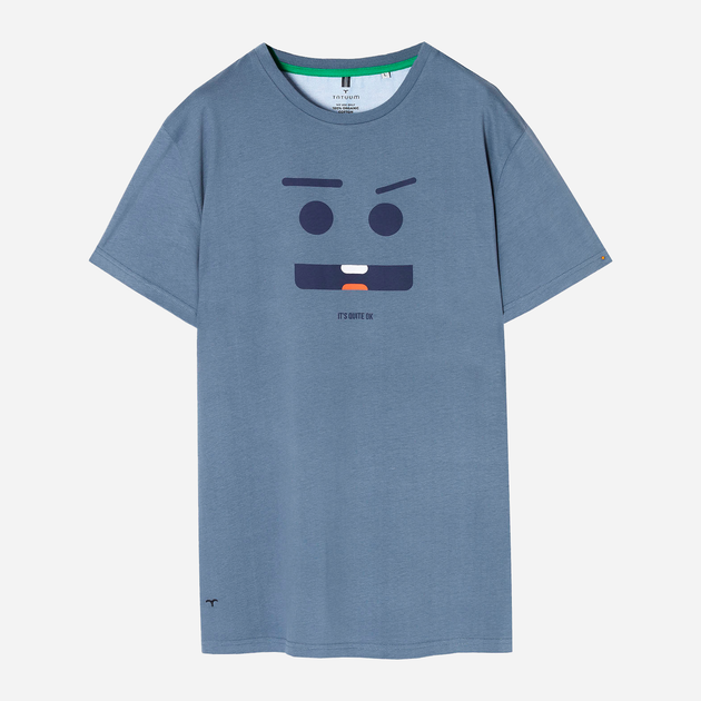 Футболка Tatuum Mikin T2202.655B-926 M Denim (5900380980396) - зображення 5