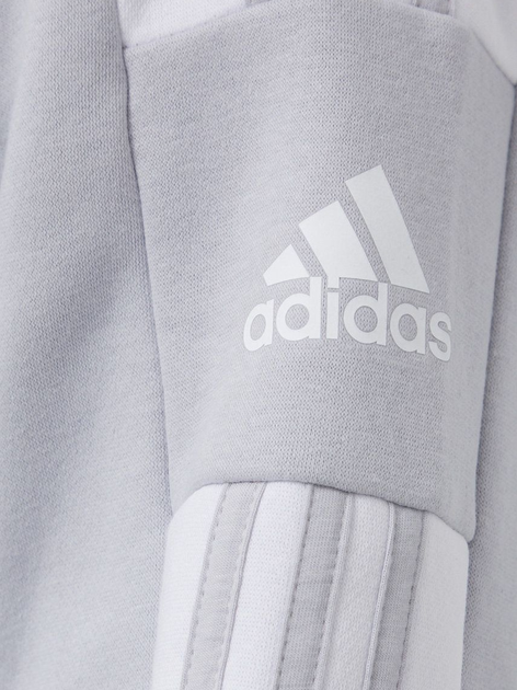Bluza z kapturem Adidas Squadra 21 Hoody GT6635 XXL Szary (4064045268289) - obraz 5
