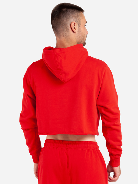 Bluza z kapturem Bel-Air Athletics 29BELM801206751-18 2XL czerwona (8059304305696) - obraz 2