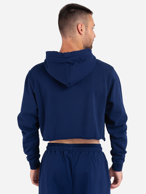 Bluza z kapturem Bel-Air Athletics 29BELM802206751-88 L Bluette (8059304305740) - obraz 2