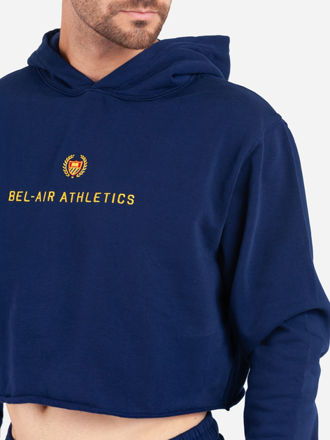Худі для бігу Bel-Air Athletics 29BELM802206751-88 XL Bluette (8059304305757) - зображення 3