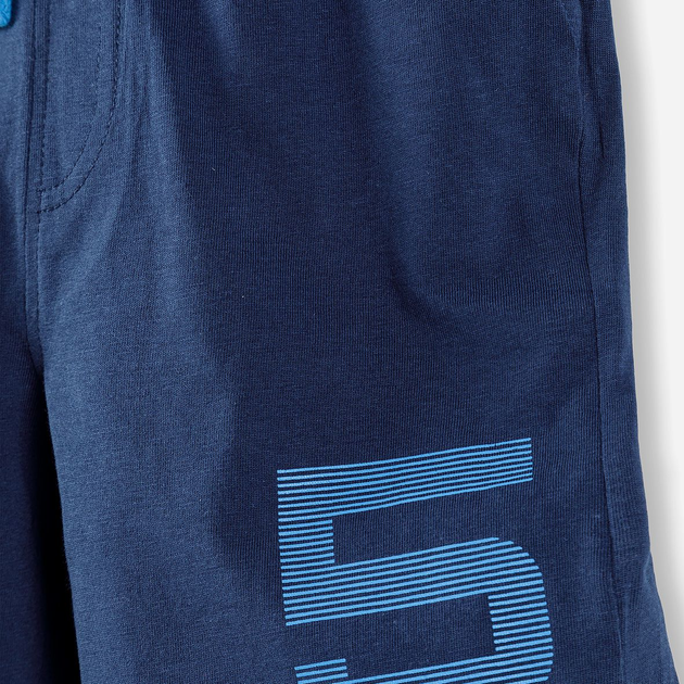 Szorty 5.10.15 Mix And Match 1N4016 122 cm Granatowe (5902361963305) - obraz 3