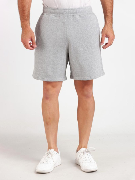 Spodenki Bel-Air Athletics 30BELB113R216256-95 M szare (8056353003689) - obraz 1