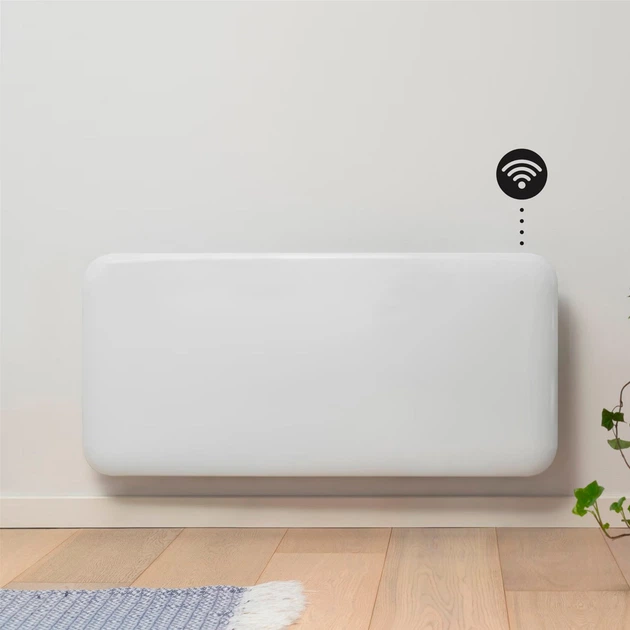 Grzejnik konwektorowy 1500W WiFi - Zdjęcie 7 Grzejnik konwektorowy 1500W WiFi - obraz 7