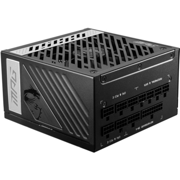 Блок питания MSI 1000W (MPG A1000G) - изображение 1
