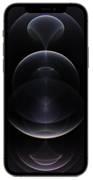 Мобільний телефон Apple iPhone 12 Pro 512GB Graphite Офіційна гарантія - зображення 2