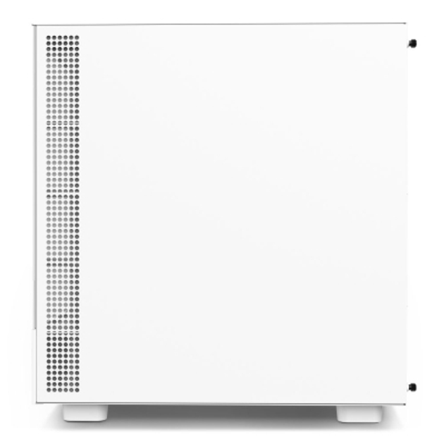 Корпус NZXT H5 Elite Edition White (CC-H51EW-01) – фото