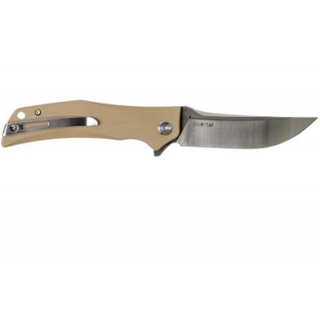 Нож Bestech Knife Scimitar Beige (BG05C-1) - изображение 2