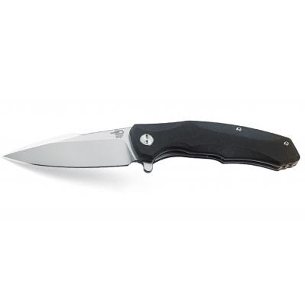 Нож Bestech Knife Warwolf Black (BG04A) - изображение 1